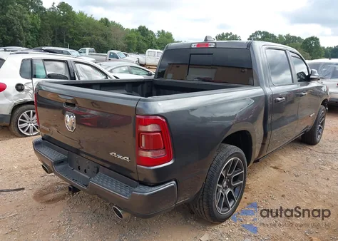 2019 Ram 1500 Big Horn/Lone Star 4X4 5'7 Box from USA, damaged, VIN 1C6SRFFT7KN649925